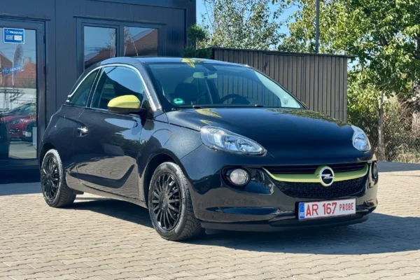 Opel Adam 1.4 Benzină 87 CP 2013 – Compact Urban & Economic – Garanție 12 Luni – CLS Auto