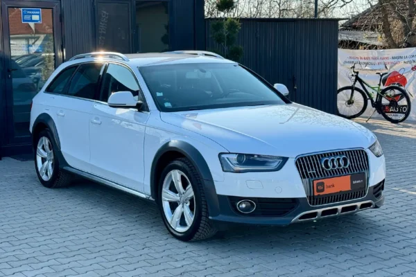 Audi A4 Allroad Quattro 2.0 TDI 177 CP 2014 – Tracțiune Integrală & Dotări Premium – Garanție 12 Luni – CLS Auto