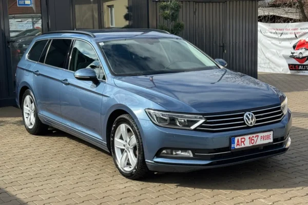 Volkswagen Passat 2.0 TDI 190 CP DSG 2018 – Business Class & Confort Premium – Garanție 12 Luni – CLS Auto