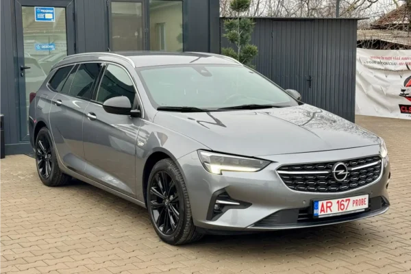Opel Insignia Sports Tourer Facelift 2.0 Diesel 174 CP Automată 2021 – Break Premium & Ultra‑Dotat – Garanție 12 Luni – CLS Auto