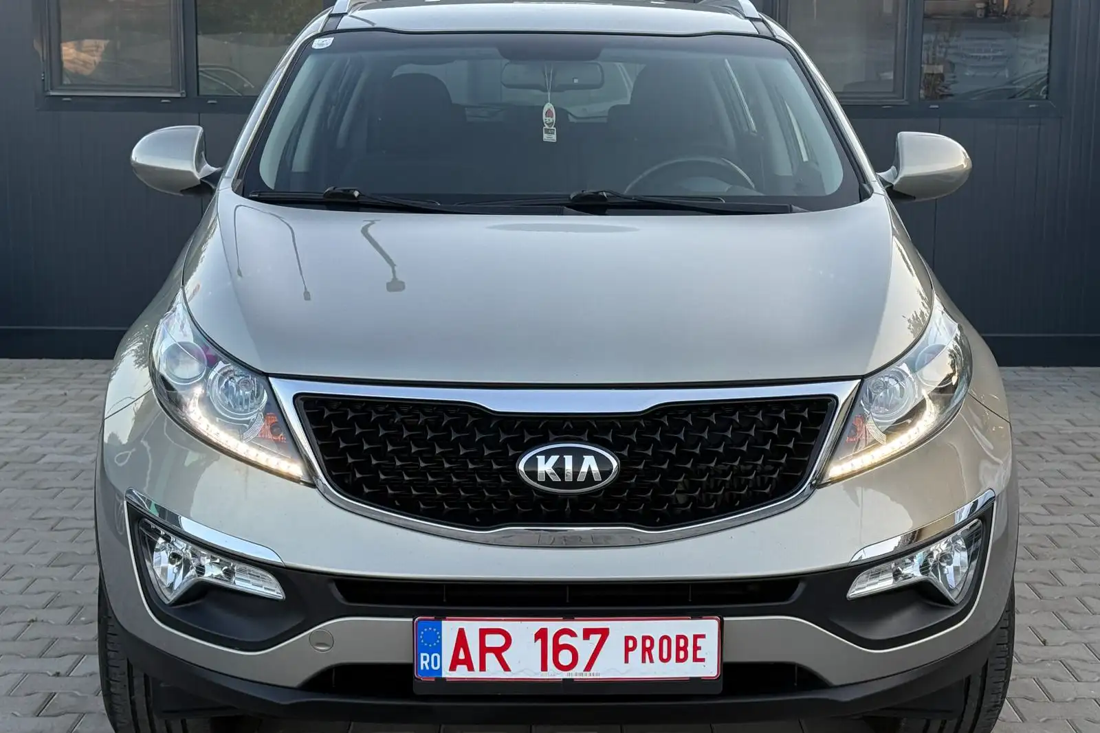 Kia Sportage 1.7 CRDi 116 CP Titan 2015 – SUV Modern, Fiabil & Bine Echipat – CLS Auto