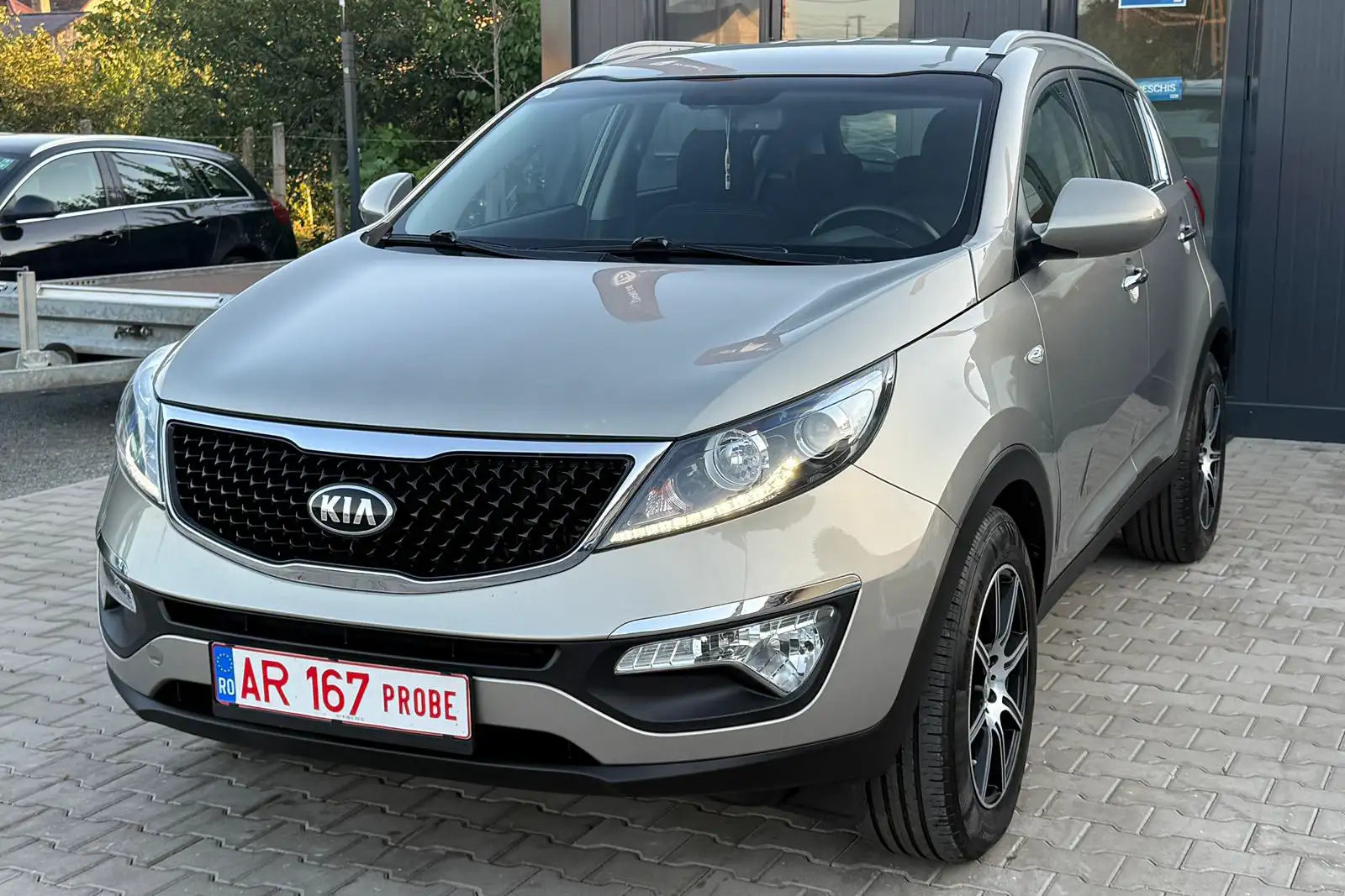 Kia Sportage 1.7 CRDi 116 CP Titan 2015 – SUV Modern, Fiabil & Bine Echipat – CLS Auto