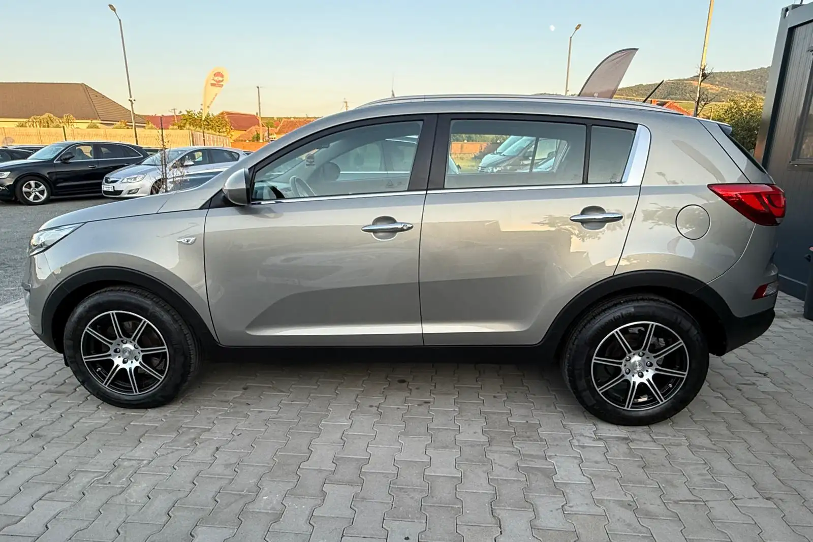 Kia Sportage 1.7 CRDi 116 CP Titan 2015 – SUV Modern, Fiabil & Bine Echipat – CLS Auto