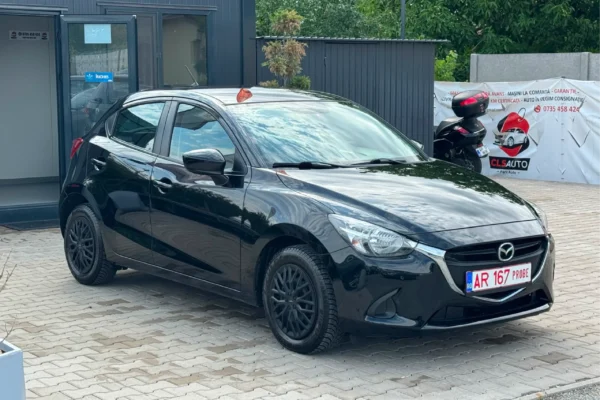 Mazda 2 1.5 SKYACTIV 75 CP 2017 – Economică, Modernă & Fiabilă – CLS Auto