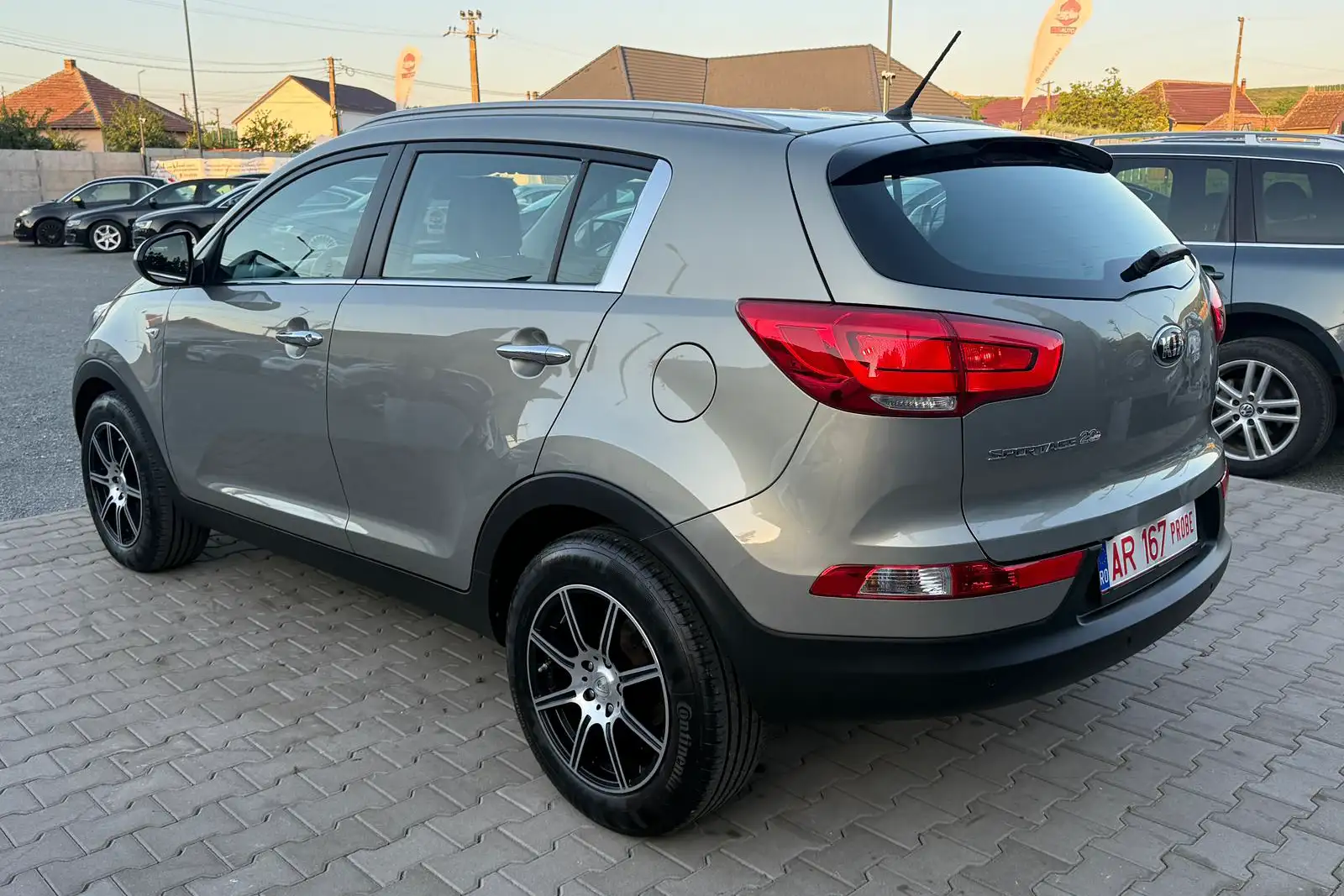 Kia Sportage 1.7 CRDi 116 CP Titan 2015 – SUV Modern, Fiabil & Bine Echipat – CLS Auto