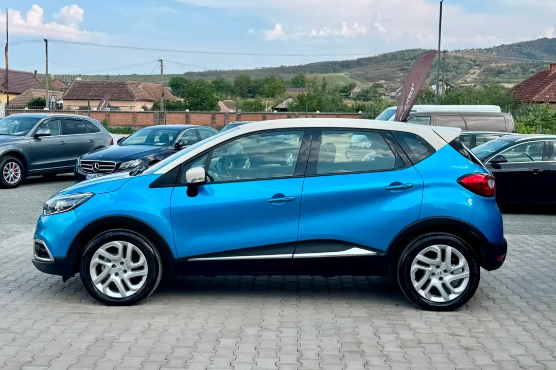 Renault Captur 1.5 DCi 90 CP 2014 – Crossover Modern, Economic & Fiabil