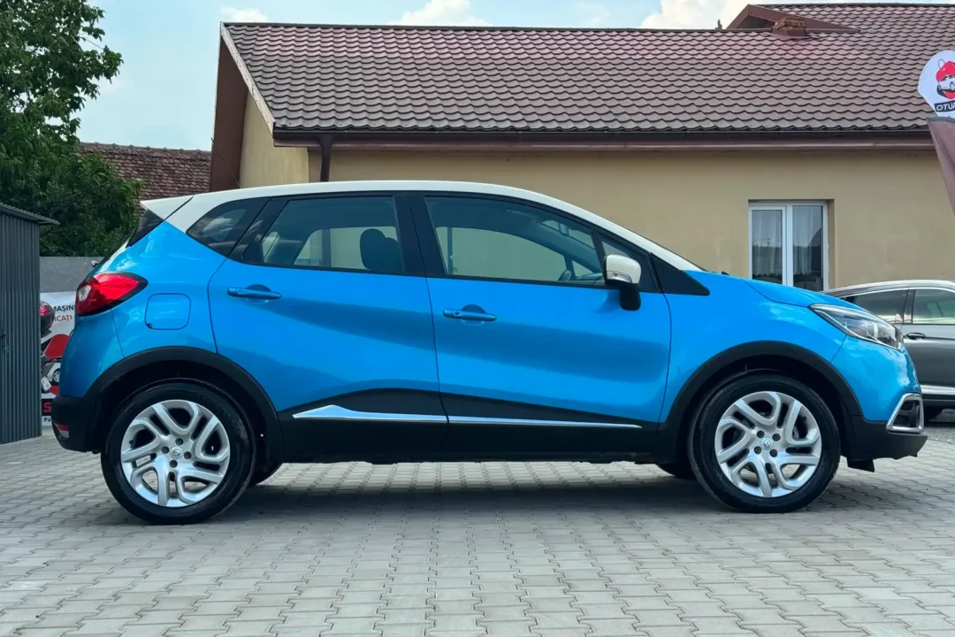 Renault Captur 1.5 DCi 90 CP 2014 – Crossover Modern, Economic & Fiabil