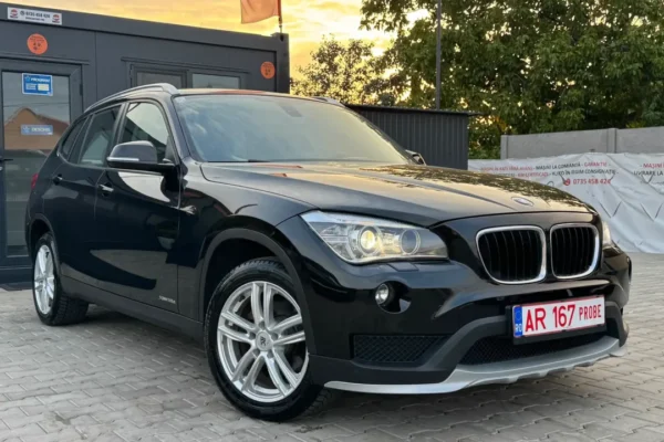 BMW X1 XDrive 2.0 Diesel 143 CP 2014 – SUV Compact Premium & Fiabil BMW X1 XDrive 2.0 Diesel 143 CP 2014 – SUV Compact Premium & Fiabil