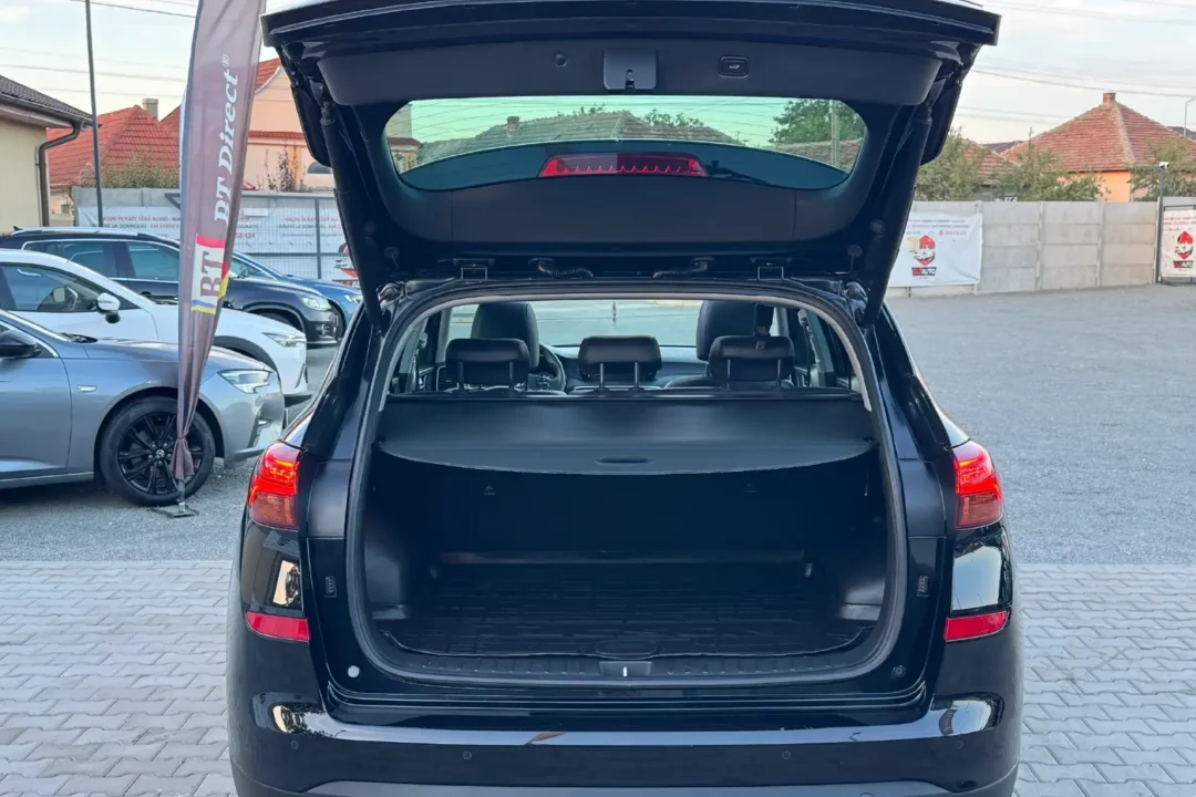 Hyundai Tucson 1.6 Diesel Premium Luxury 4×4 2019 – LED Matrix, Camera 360°, Trapa, Ventilație