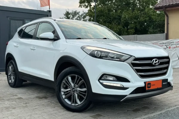 Hyundai Tucson 2.0 CRDi 136 CP Automată 4×4 2016 – SUV Robust și Fiabil Hyundai Tucson 2.0 CRDi 136 CP Automată 4×4 2016 – SUV Robust și Fiabil