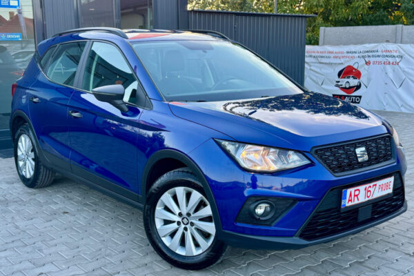 SEAT Arona 1.0 TSI 95 CP 2019 – Crossover Modern, Economic & Fiabil SEAT Arona 1.0 TSI 95 CP 2019 – Crossover Modern, Economic & Fiabil